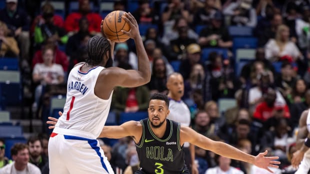 Harden vs. McCollum